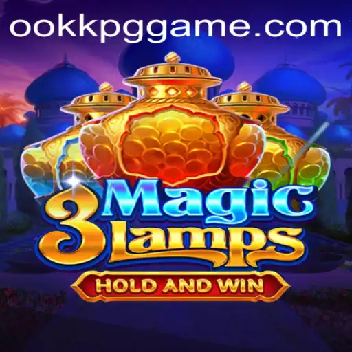 Explorando o Fascinante Universo do Jogo 3MagicLamps