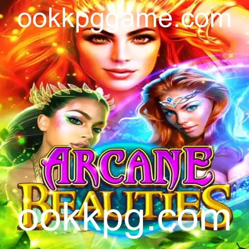 Descubra o Mundo de Encantos do Jogo ArcaneBeauties