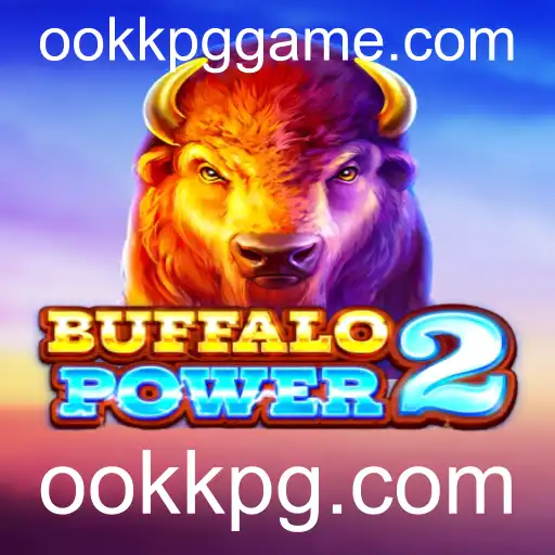 BuffaloPower2: Explore o Mundo Selvagem do Novo Jogo de Aventuras
