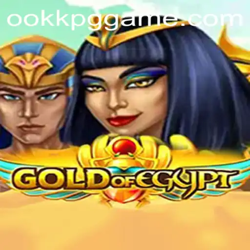 Descubra a Aventura Explosiva de GoldOfEgypt - O Novo Fenômeno dos Jogos Online