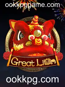 GreatLion: Uma Nova Experiência no Mundo dos Jogos