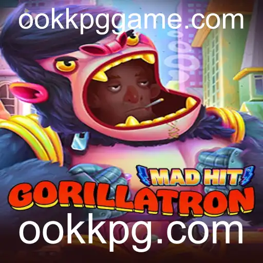 MadHitGorillatron: Uma Experiência de Jogo Única