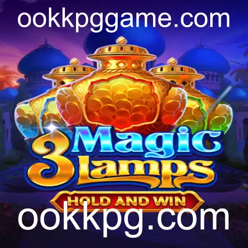 Explorando o Fascinante Universo do Jogo 3MagicLamps