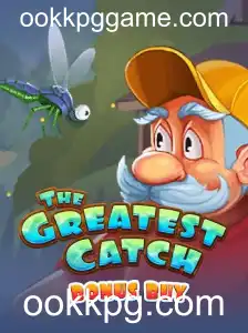 Descubra o Mundo de TheGreatestCatchBonusBuy: Aventuras Aquáticas e Regras do Jogo
